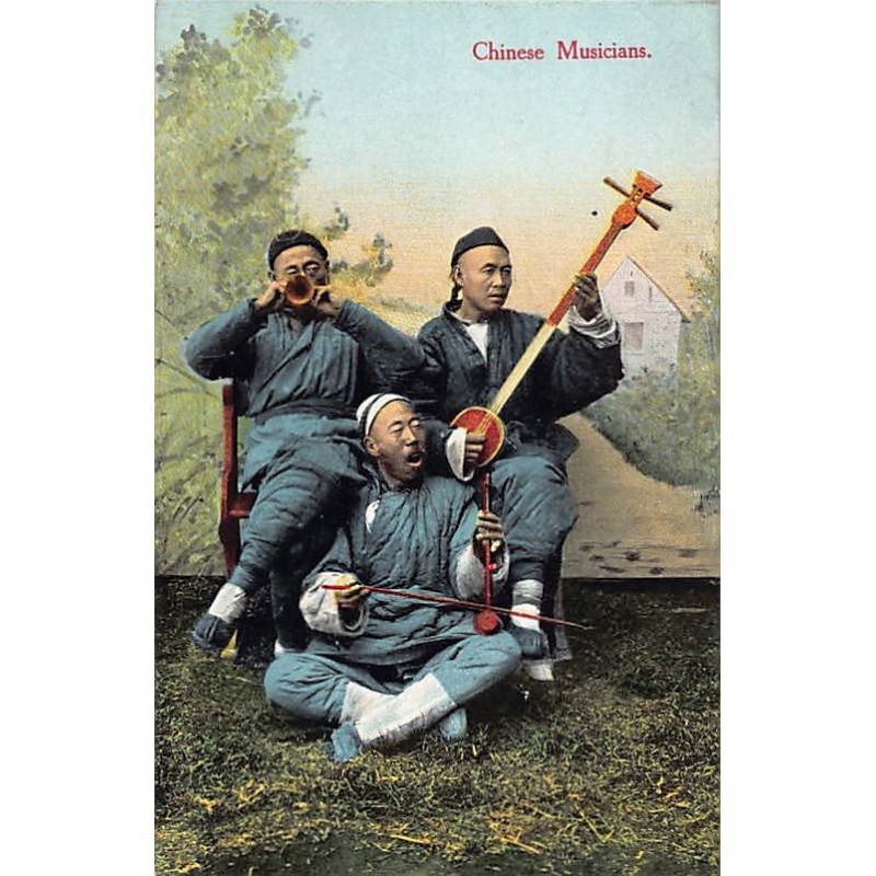 Rare collectable postcards of CHINA. Vintage Postcards of CHINA