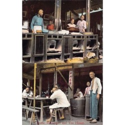 Rare collectable postcards of CHINA. Vintage Postcards of CHINA