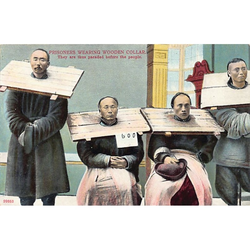 Rare collectable postcards of CHINA. Vintage Postcards of CHINA