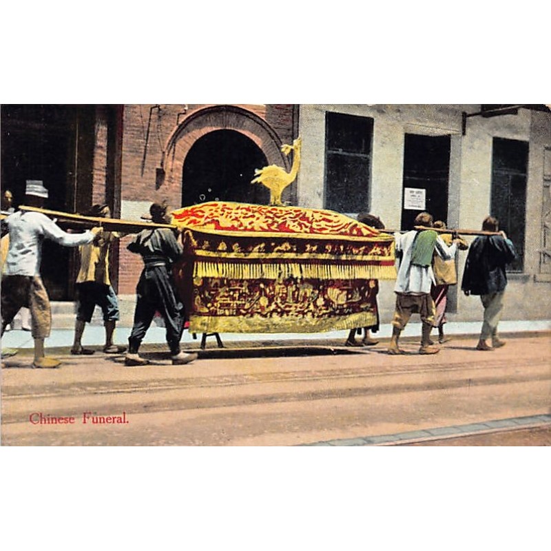 Rare collectable postcards of CHINA. Vintage Postcards of CHINA