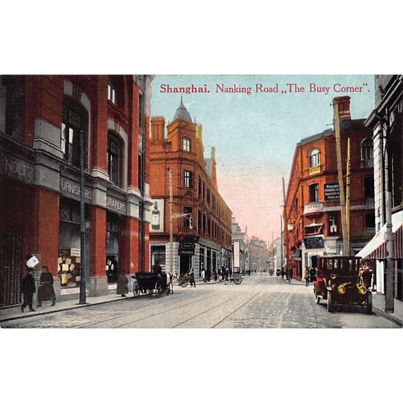 Rare collectable postcards of CHINA. Vintage Postcards of CHINA