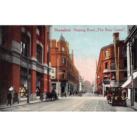 Rare collectable postcards of CHINA. Vintage Postcards of CHINA