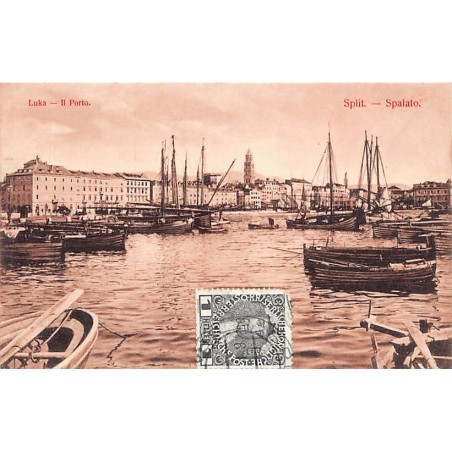 Rare collectable postcards of CROATIA. Vintage Postcards of CROATIA