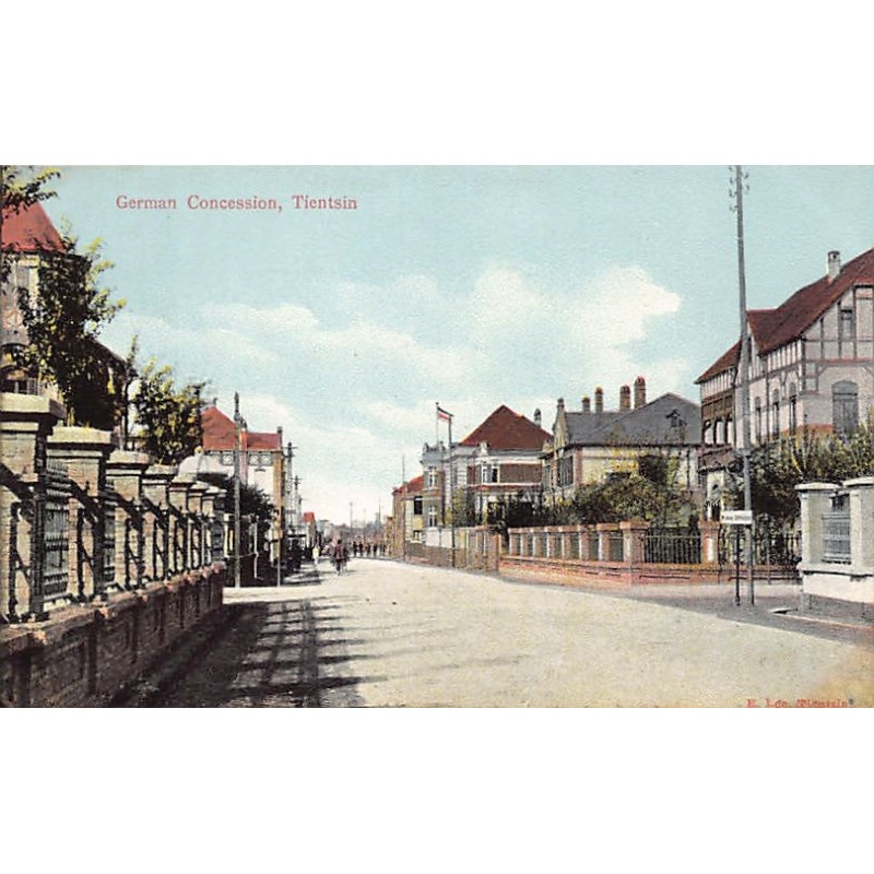 Rare collectable postcards of CHINA. Vintage Postcards of CHINA