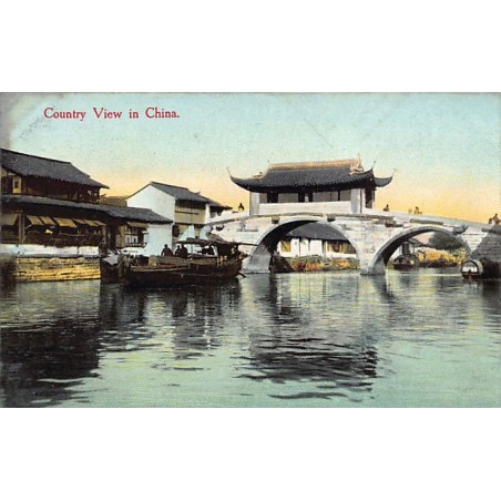 Rare collectable postcards of CHINA. Vintage Postcards of CHINA