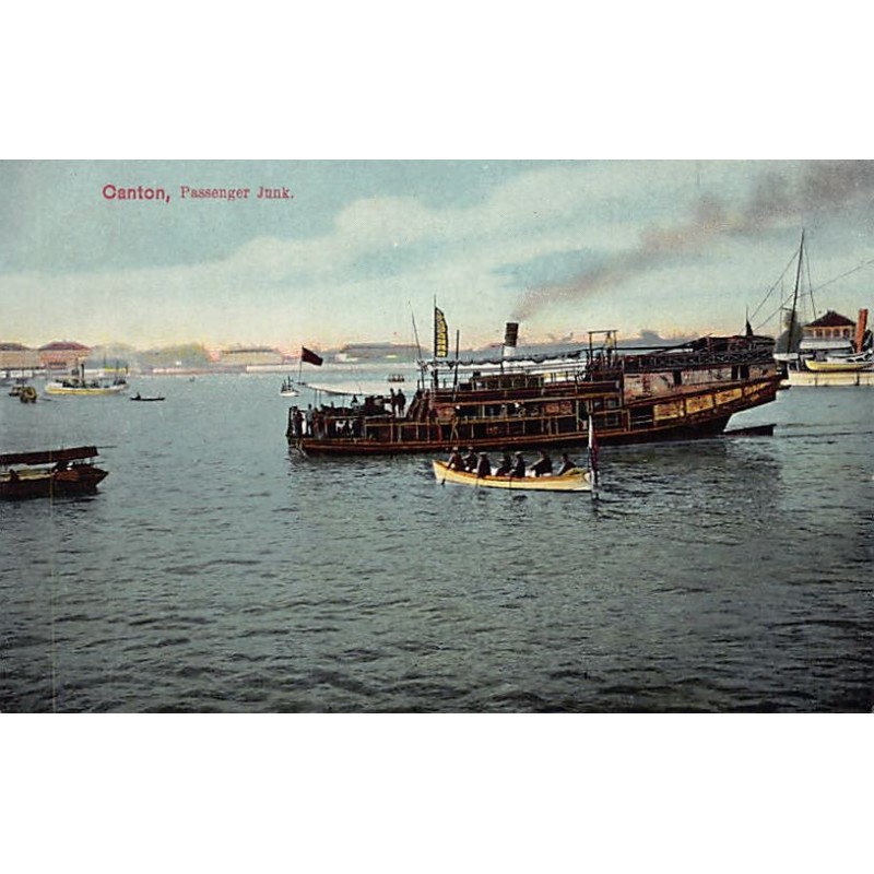 Rare collectable postcards of CHINA. Vintage Postcards of CHINA