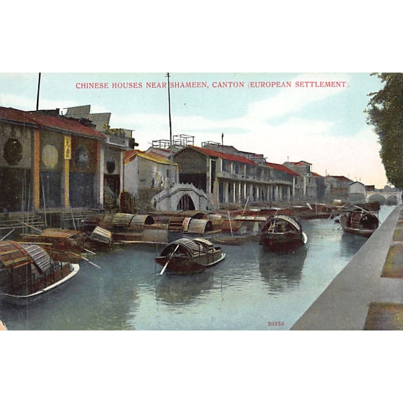 Rare collectable postcards of CHINA. Vintage Postcards of CHINA