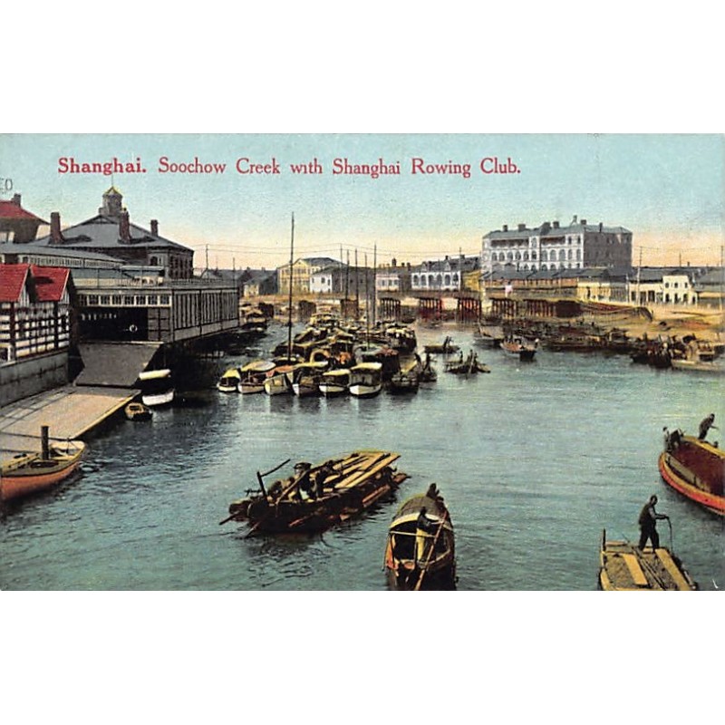 Rare collectable postcards of CHINA. Vintage Postcards of CHINA