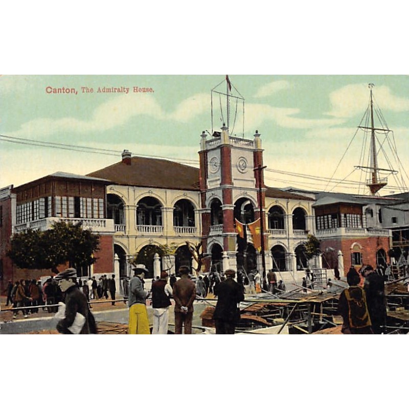 Rare collectable postcards of CHINA. Vintage Postcards of CHINA