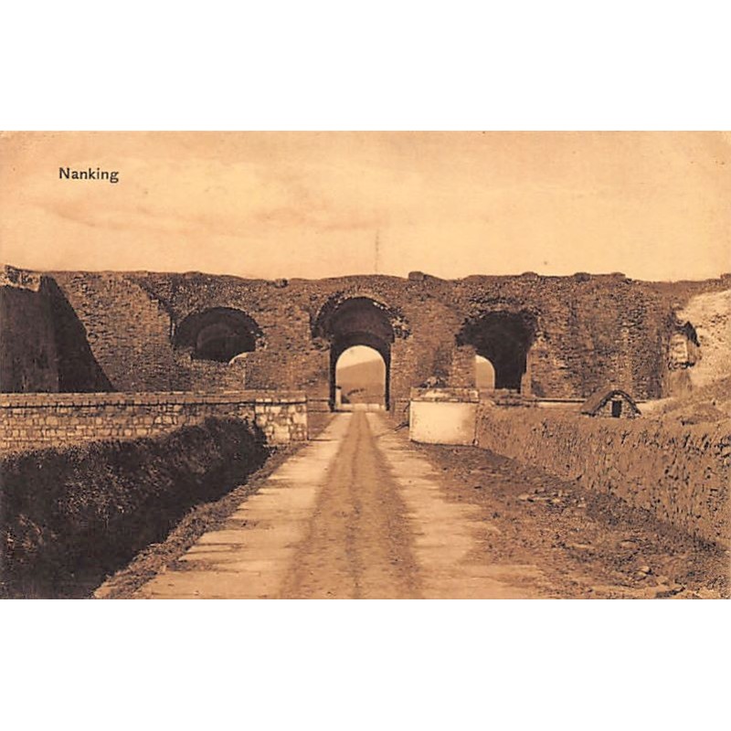 Rare collectable postcards of CHINA. Vintage Postcards of CHINA