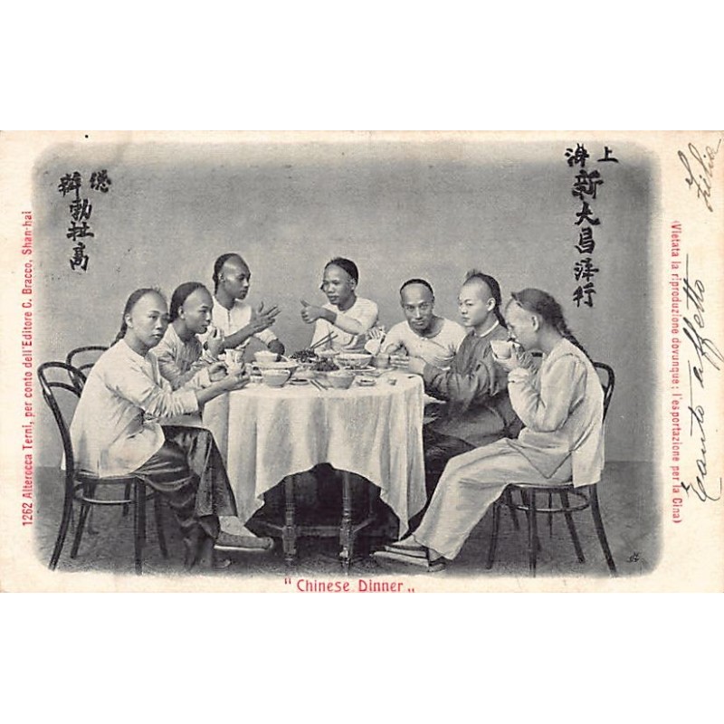 Rare collectable postcards of CHINA. Vintage Postcards of CHINA