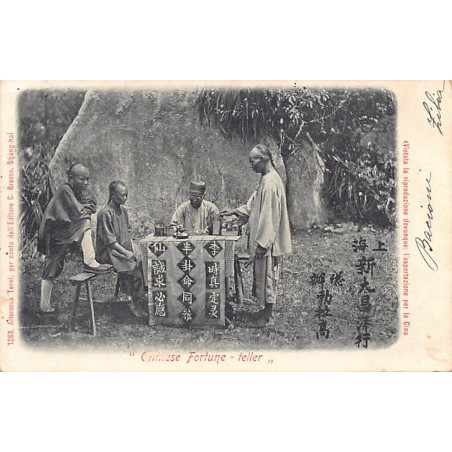 Rare collectable postcards of CHINA. Vintage Postcards of CHINA