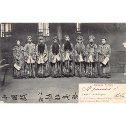 Rare collectable postcards of CHINA. Vintage Postcards of CHINA