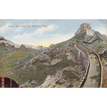 Rare collectable postcards of CHINA. Vintage Postcards of CHINA