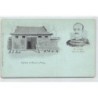 Rare collectable postcards of CHINA. Vintage Postcards of CHINA