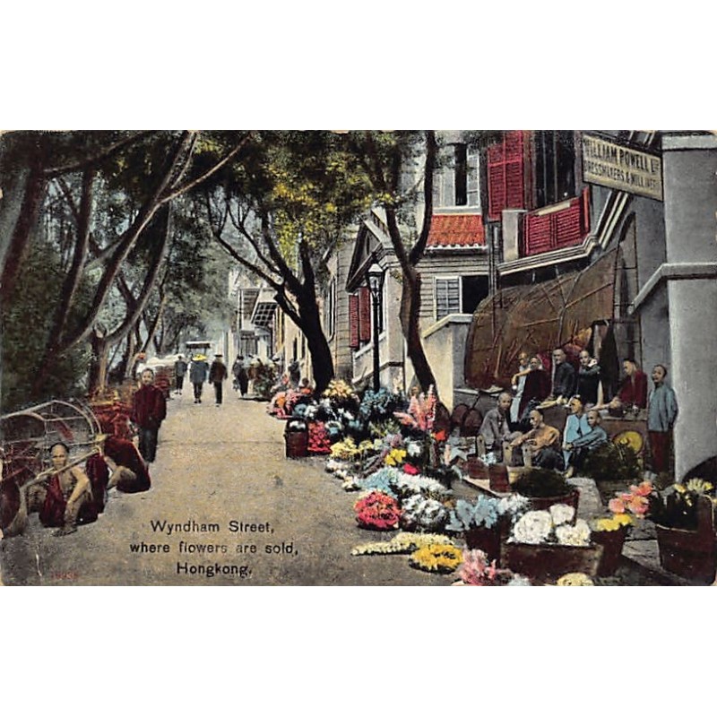 Rare collectable postcards of CHINA. Vintage Postcards of CHINA