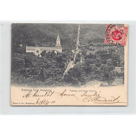 Rare collectable postcards of CHINA. Vintage Postcards of CHINA
