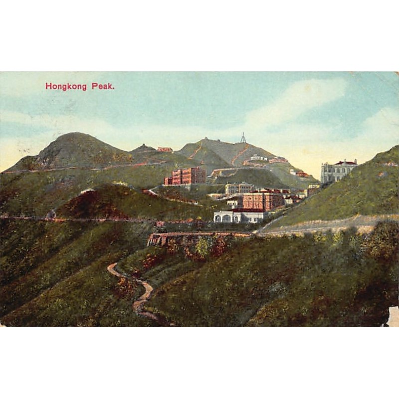 Rare collectable postcards of CHINA. Vintage Postcards of CHINA