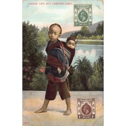 Rare collectable postcards of CHINA. Vintage Postcards of CHINA