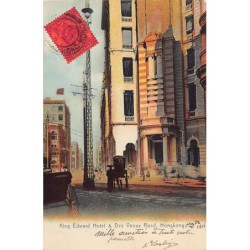 Rare collectable postcards of CHINA. Vintage Postcards of CHINA