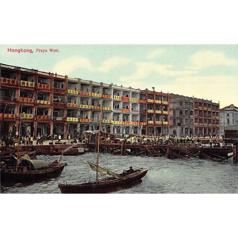 Rare collectable postcards of CHINA. Vintage Postcards of CHINA