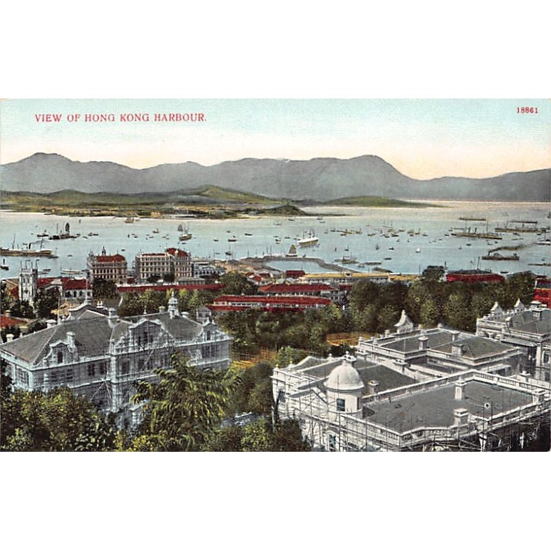 Rare collectable postcards of CHINA. Vintage Postcards of CHINA