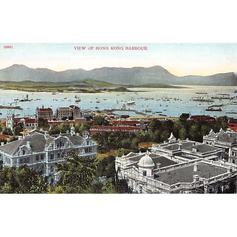 Rare collectable postcards of CHINA. Vintage Postcards of CHINA