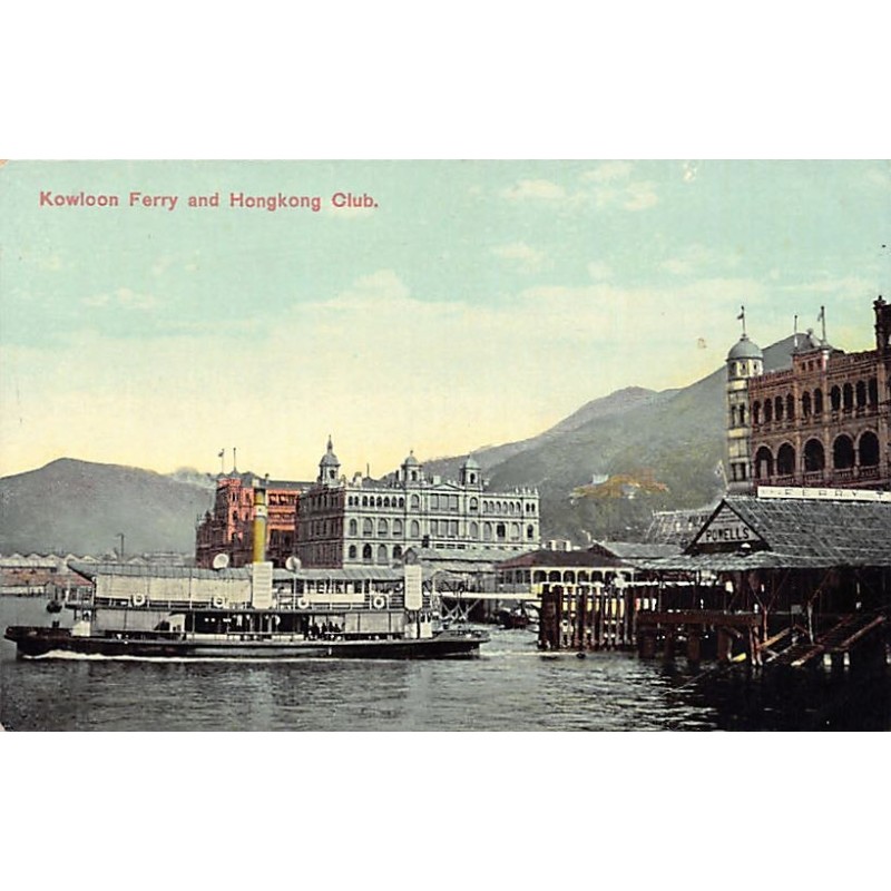 Rare collectable postcards of CHINA. Vintage Postcards of CHINA