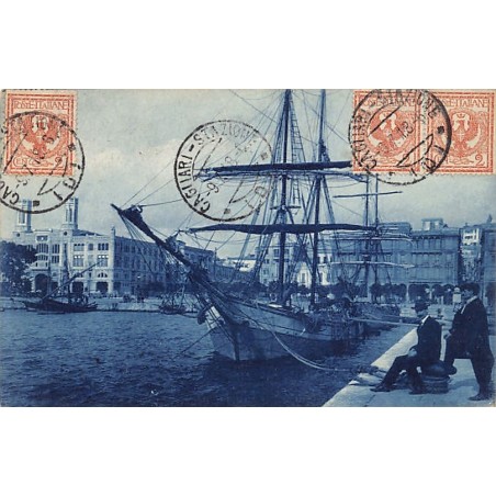 Rare collectable postcards of ITALY Italia. Vintage Postcards of ITALY Italia