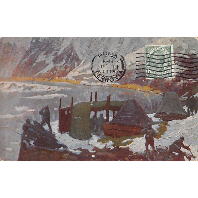Rare collectable postcards of ITALY Italia. Vintage Postcards of ITALY Italia
