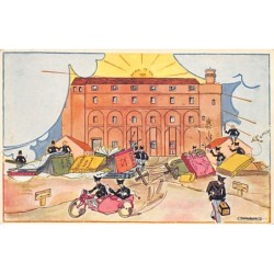 Rare collectable postcards of ITALY Italia. Vintage Postcards of ITALY Italia
