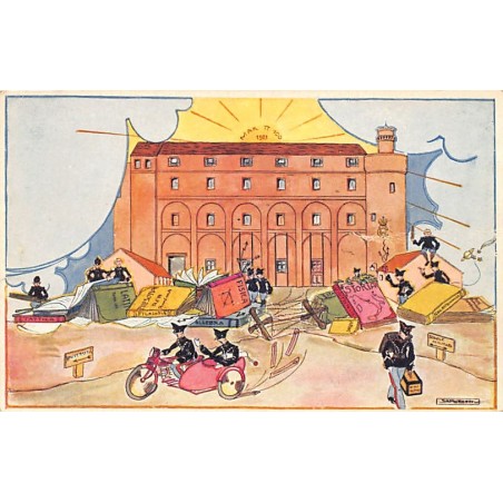 Rare collectable postcards of ITALY Italia. Vintage Postcards of ITALY Italia