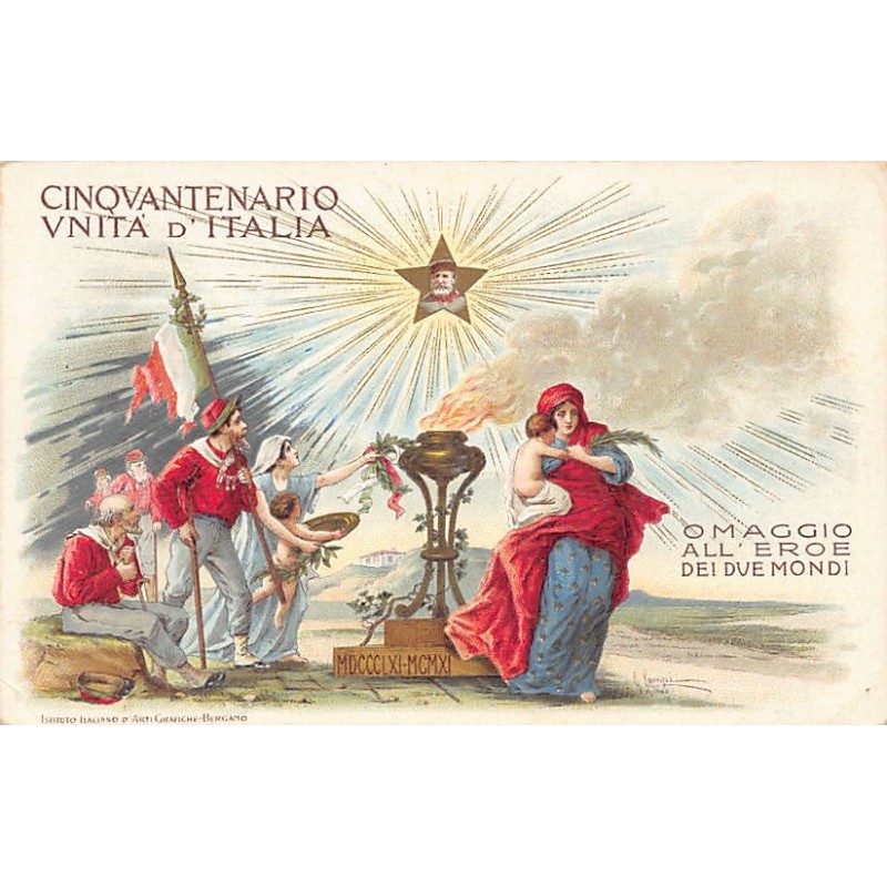 Rare collectable postcards of ITALY Italia. Vintage Postcards of ITALY Italia