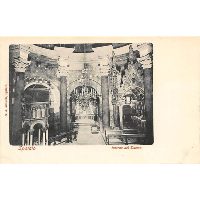 Rare collectable postcards of CROATIA. Vintage Postcards of CROATIA