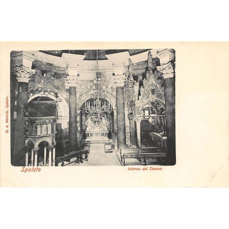 Rare collectable postcards of CROATIA. Vintage Postcards of CROATIA