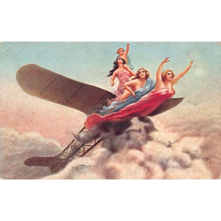 Rare collectable postcards of ITALY Italia. Vintage Postcards of ITALY Italia