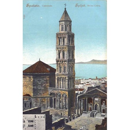 Rare collectable postcards of CROATIA. Vintage Postcards of CROATIA