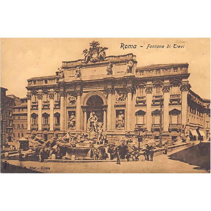 Rare collectable postcards of ITALY Italia. Vintage Postcards of ITALY Italia