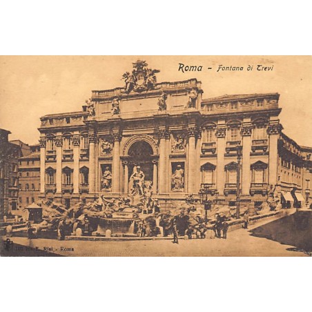 Rare collectable postcards of ITALY Italia. Vintage Postcards of ITALY Italia