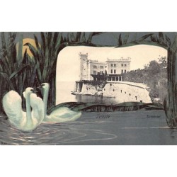 Rare collectable postcards of ITALY Italia. Vintage Postcards of ITALY Italia