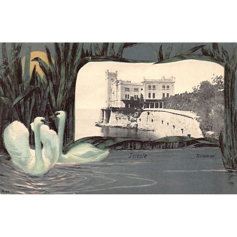 Rare collectable postcards of ITALY Italia. Vintage Postcards of ITALY Italia