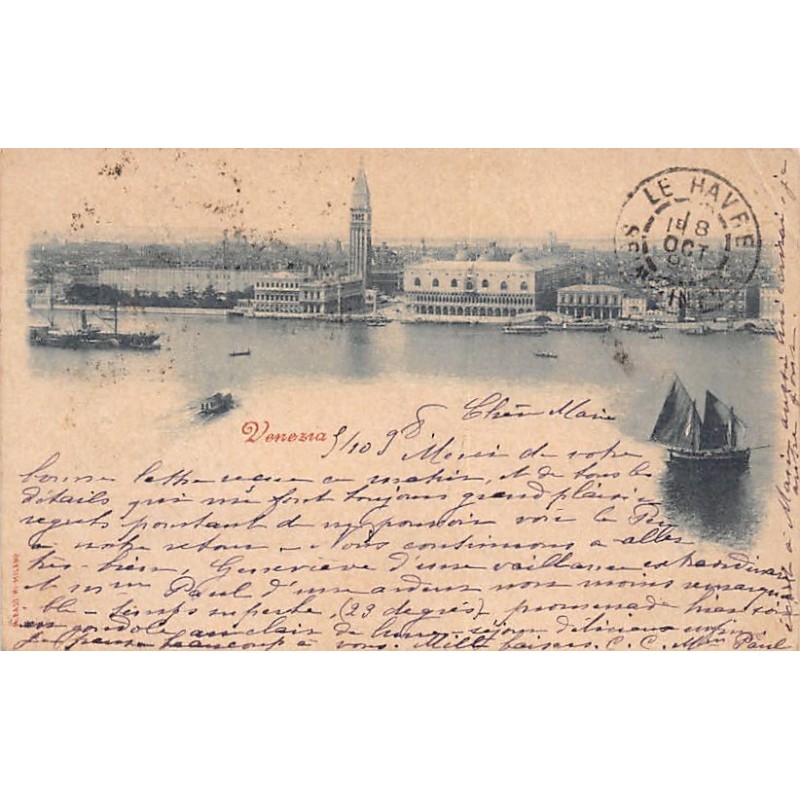 Rare collectable postcards of ITALY Italia. Vintage Postcards of ITALY Italia