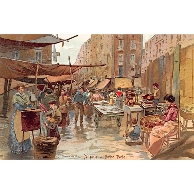 Rare collectable postcards of ITALY Italia. Vintage Postcards of ITALY Italia