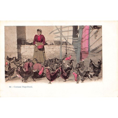 Rare collectable postcards of ITALY Italia. Vintage Postcards of ITALY Italia