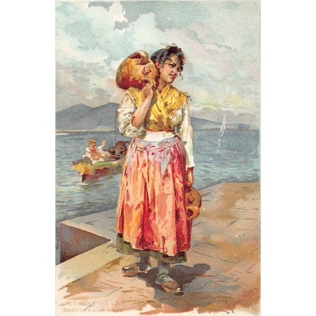 Rare collectable postcards of ITALY Italia. Vintage Postcards of ITALY Italia