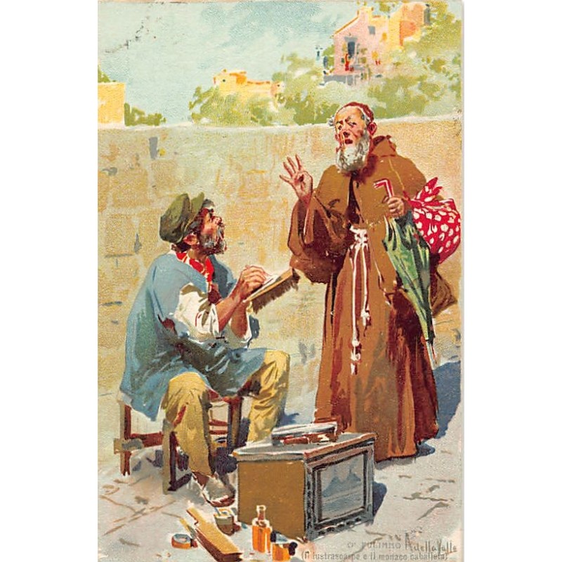 Rare collectable postcards of ITALY Italia. Vintage Postcards of ITALY Italia