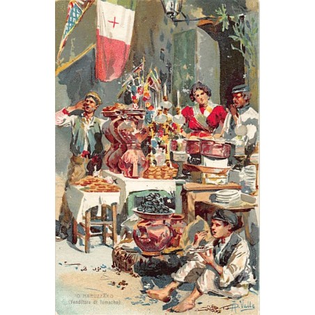 Rare collectable postcards of ITALY Italia. Vintage Postcards of ITALY Italia