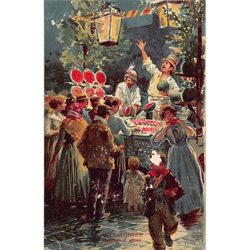 Rare collectable postcards of ITALY Italia. Vintage Postcards of ITALY Italia