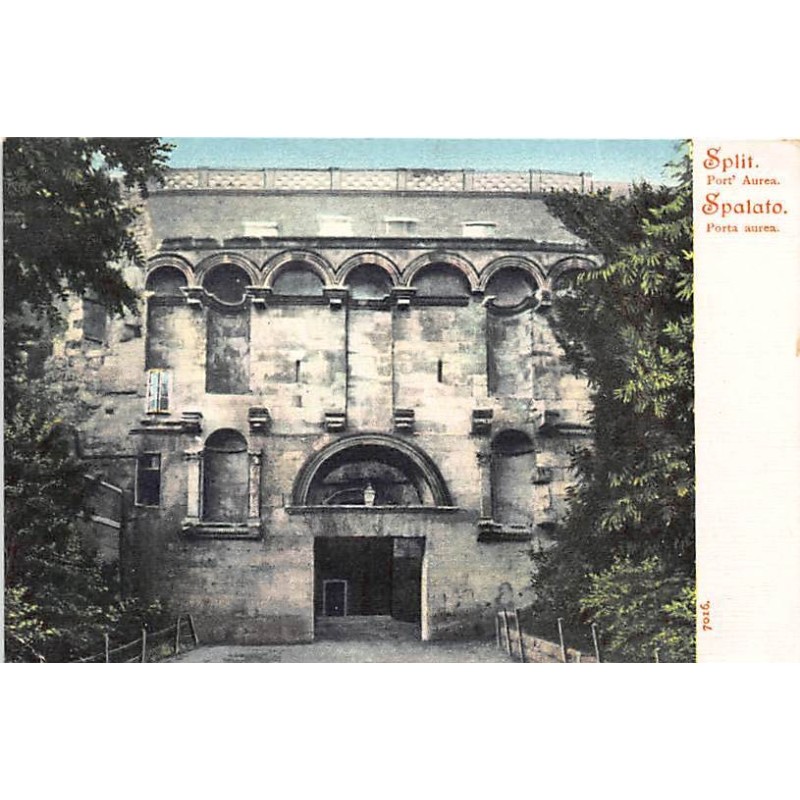 Rare collectable postcards of CROATIA. Vintage Postcards of CROATIA