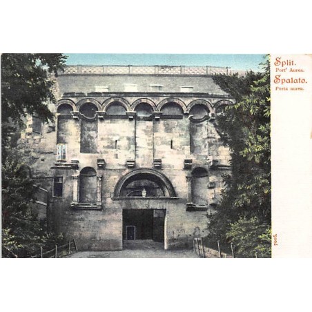 Rare collectable postcards of CROATIA. Vintage Postcards of CROATIA